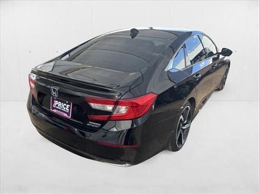 2022 Honda Accord Hybrid Base