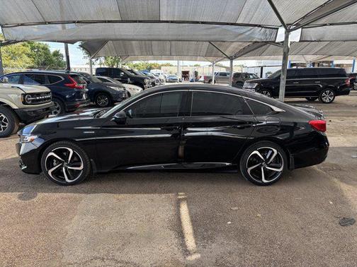 2022 Honda Accord Hybrid Base