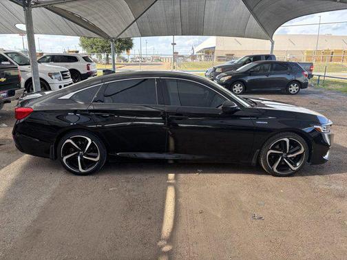 2022 Honda Accord Hybrid Base