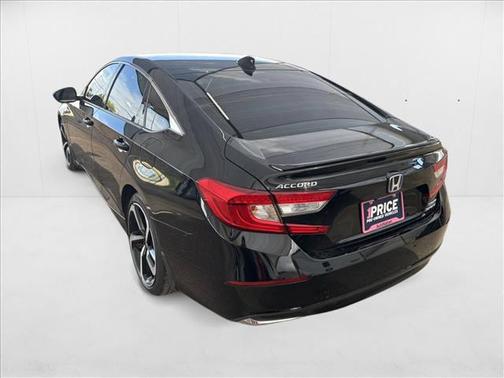 2022 Honda Accord Hybrid Base