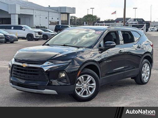2019 Chevrolet Blazer 2LT