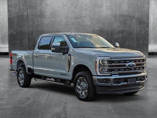 2025 Ford F-350 Lariat