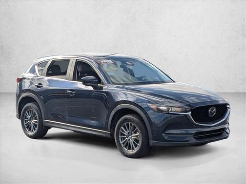 2021 Mazda CX-5 Touring