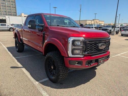 2026 Ford F-250 Lariat