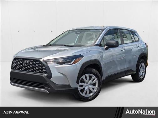 2023 Toyota Corolla Cross L