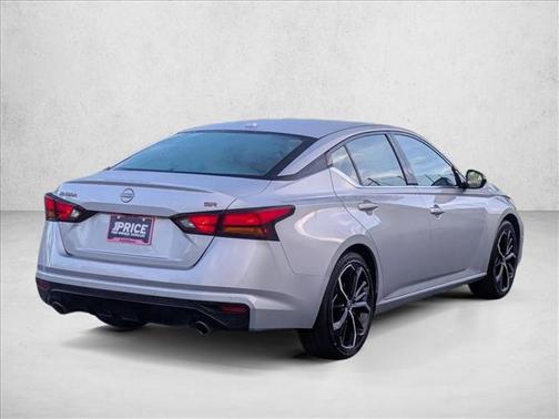 2024 Nissan Altima SR FWD