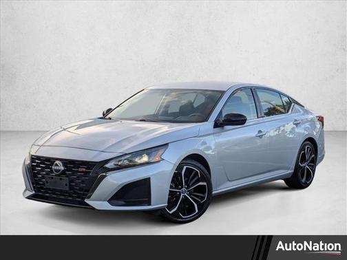 2024 Nissan Altima SR FWD