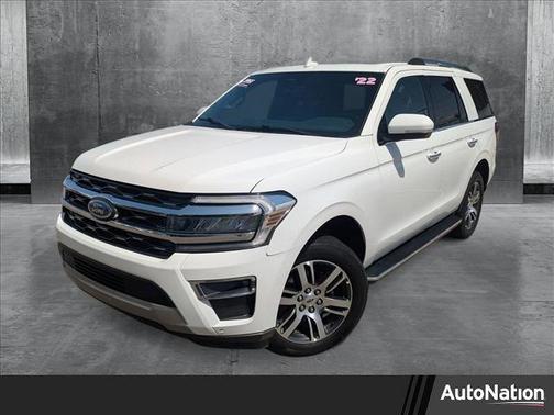 2022 Ford Expedition Limited