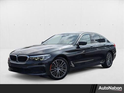 2019 BMW 530 530i
