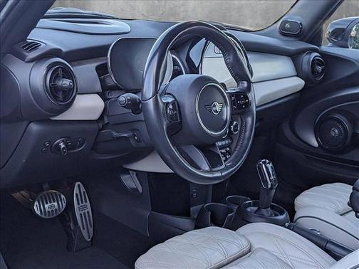 2022 MINI Convertible Cooper S