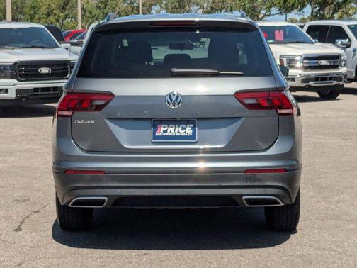 2019 Volkswagen Tiguan 2.0T S