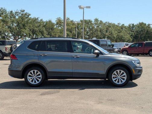 2019 Volkswagen Tiguan 2.0T S
