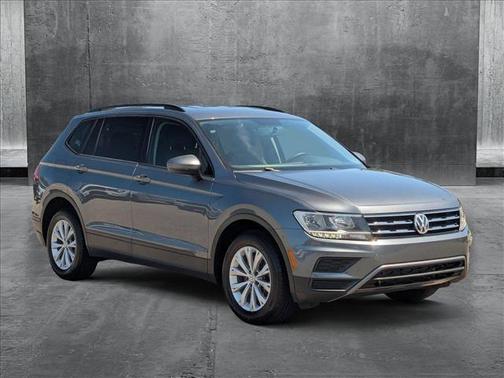 2019 Volkswagen Tiguan 2.0T S