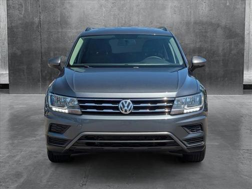 2019 Volkswagen Tiguan 2.0T S