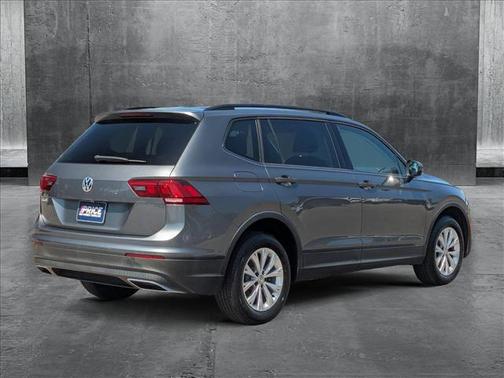2019 Volkswagen Tiguan 2.0T S