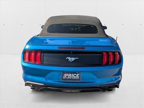 2019 Ford Mustang EcoBoost Premium