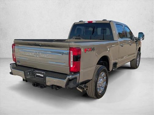 2026 Ford F-250 King Ranch