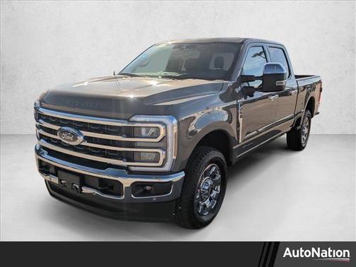 2026 Ford F-250 King Ranch