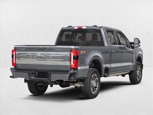 2026 Ford F-250 King Ranch