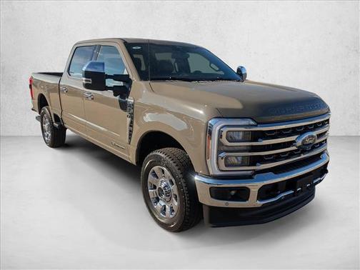 2026 Ford F-250 King Ranch