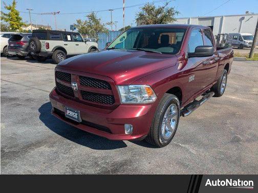 2018 RAM 1500 Express
