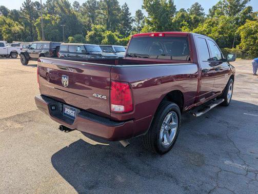 2018 RAM 1500 Express