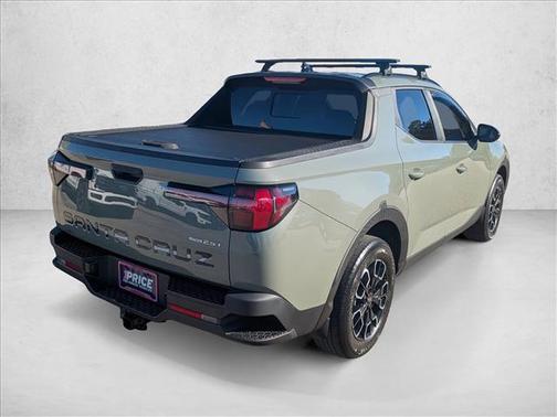 2022 Hyundai SANTA CRUZ SEL Premium