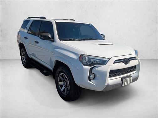 2020 Toyota 4Runner TRD Off Road Premium