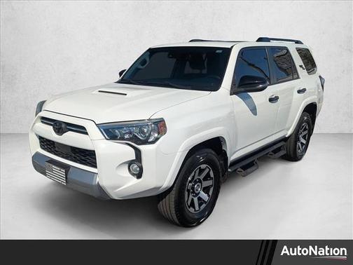 2020 Toyota 4Runner TRD Off Road Premium