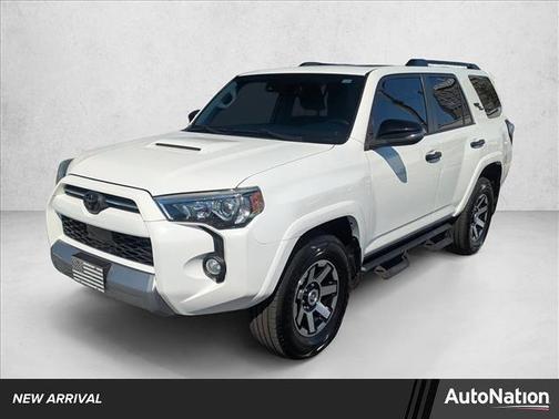 2020 Toyota 4Runner TRD Off Road Premium