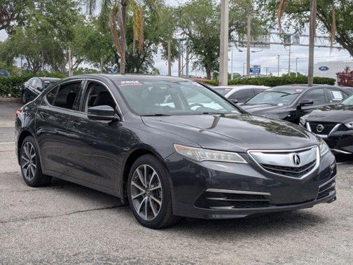 2016 Acura TLX V6