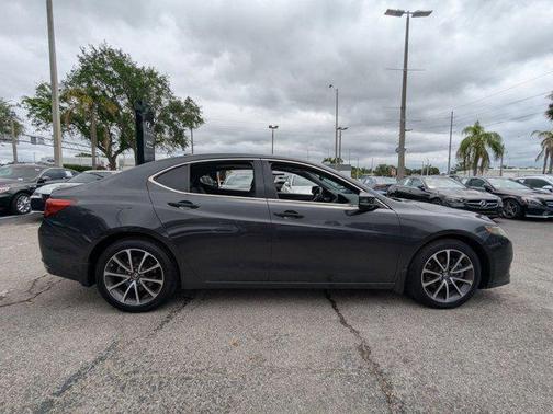 2016 Acura TLX V6