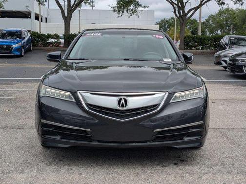 2016 Acura TLX V6