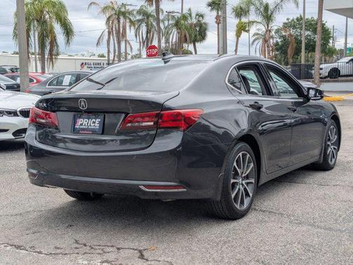 2016 Acura TLX V6