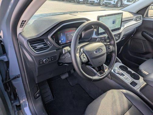 2026 Ford Escape PHEV Base