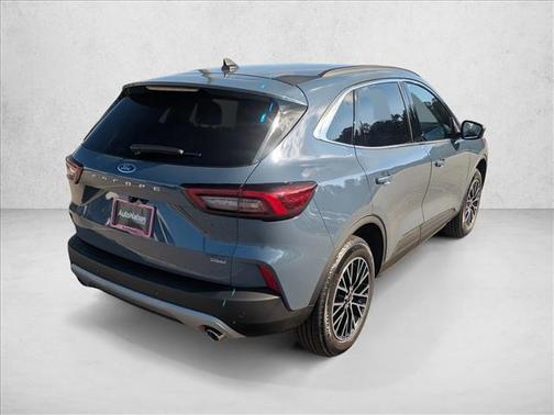 2026 Ford Escape PHEV Base