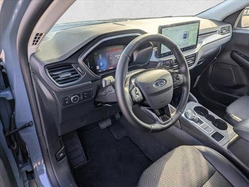 2026 Ford Escape PHEV Base