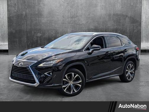 2016 Lexus RX 350 Base