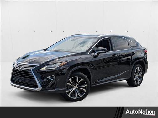 2016 Lexus RX 350 Base