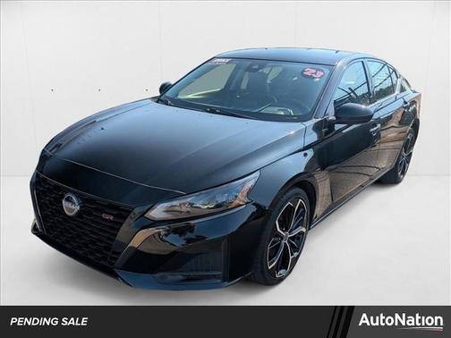 2023 Nissan Altima SR FWD