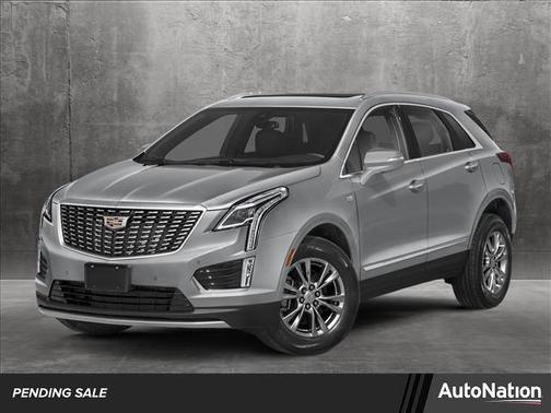 2024 Cadillac XT5 Luxury