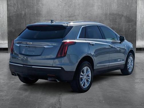 2024 Cadillac XT5 Luxury