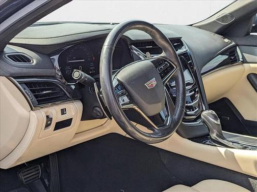 2019 Cadillac CTS 2.0L Turbo Luxury