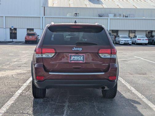 2022 Jeep Grand Cherokee Limited X