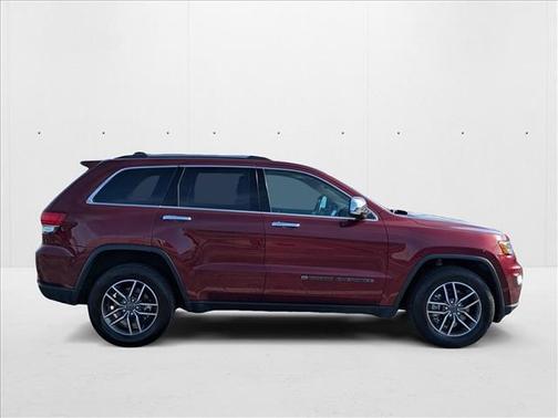 2022 Jeep Grand Cherokee Limited X