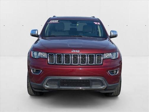 2022 Jeep Grand Cherokee Limited X