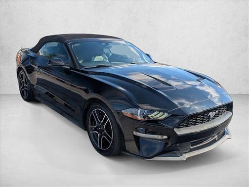2019 Ford Mustang EcoBoost Premium