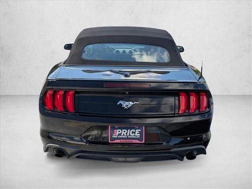 2019 Ford Mustang EcoBoost Premium