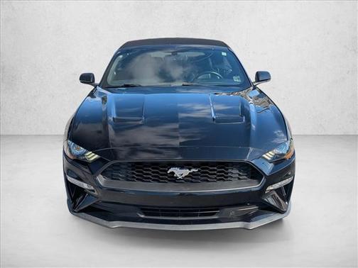 2019 Ford Mustang EcoBoost Premium