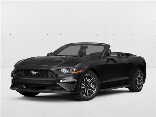 2019 Ford Mustang EcoBoost Premium